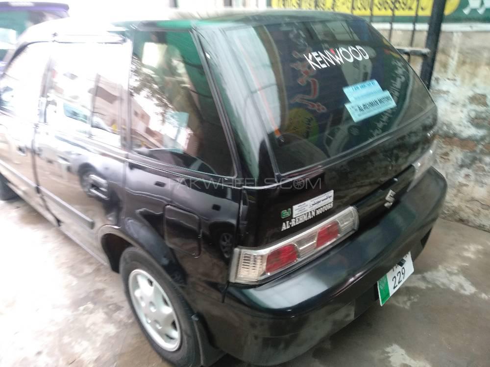 Suzuki Cultus 2014 for Sale in Bahawalpur Suzuki Cultus 2014 for Sale in Bahawalpur Image-5