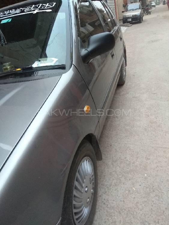 Suzuki Cultus 2015 for Sale in Lahore Suzuki Cultus 2015 for Sale in Lahore Image-2