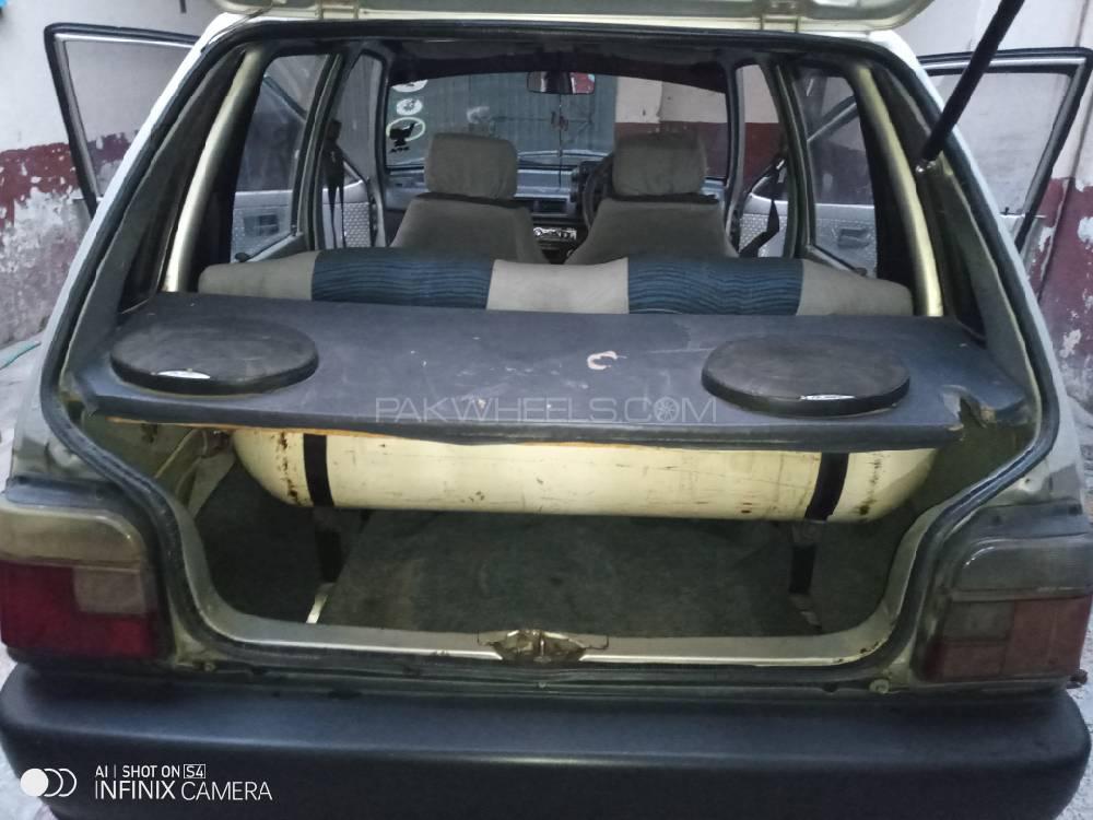 Suzuki Mehran 2001 for Sale in Peshawar Suzuki Mehran 2001 for Sale in Peshawar Image-3