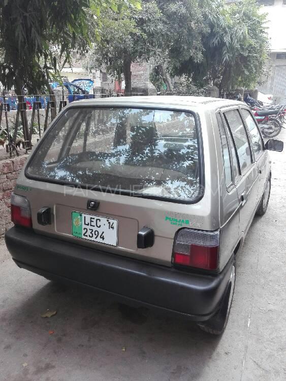 سوزوکی  مہران 2014 for Sale in لاہور Image-1