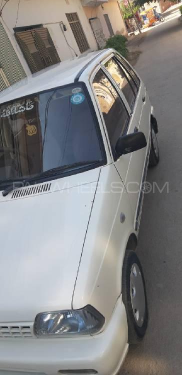Suzuki Mehran 2017 for Sale in Rahim Yar Khan Suzuki Mehran 2017 for Sale in Rahim Yar Khan Image-6