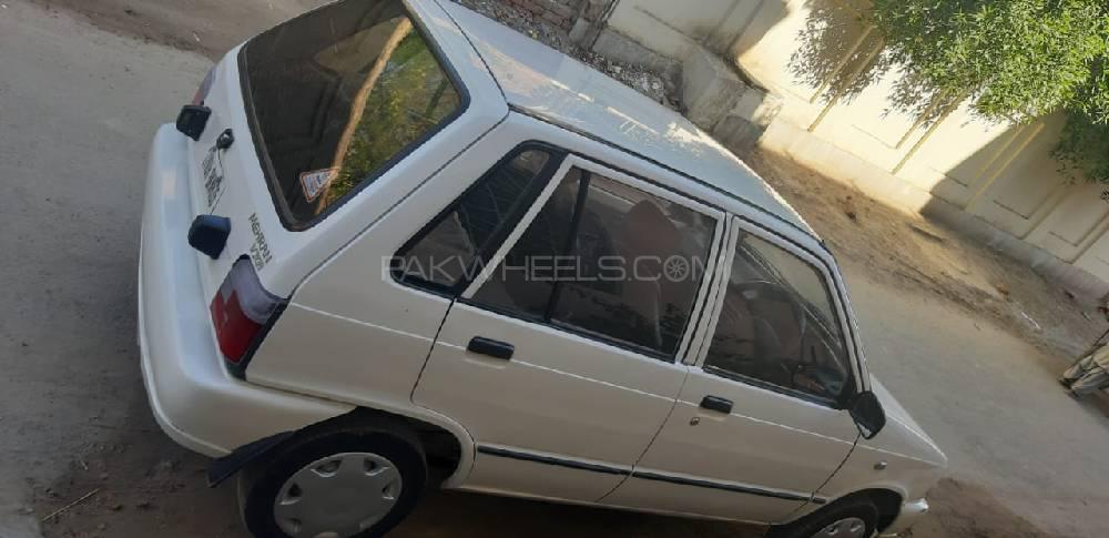 Suzuki Mehran 2017 for Sale in Rahim Yar Khan Suzuki Mehran 2017 for Sale in Rahim Yar Khan Image-7