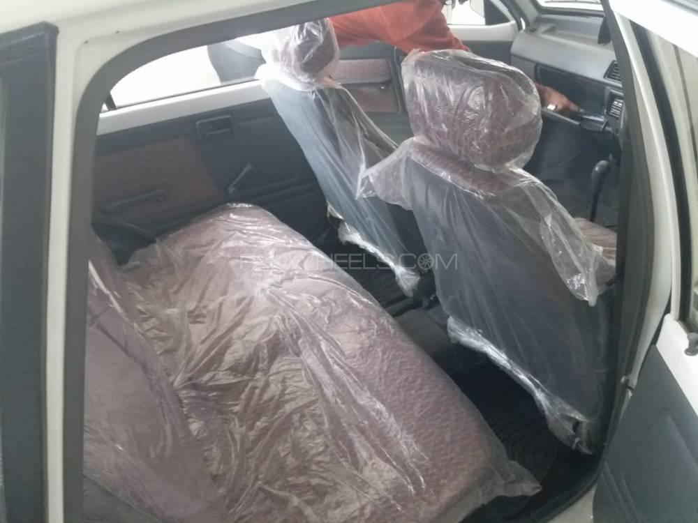 Suzuki Mehran 2019 for Sale in Peshawar Suzuki Mehran 2019 for Sale in Peshawar Image-6