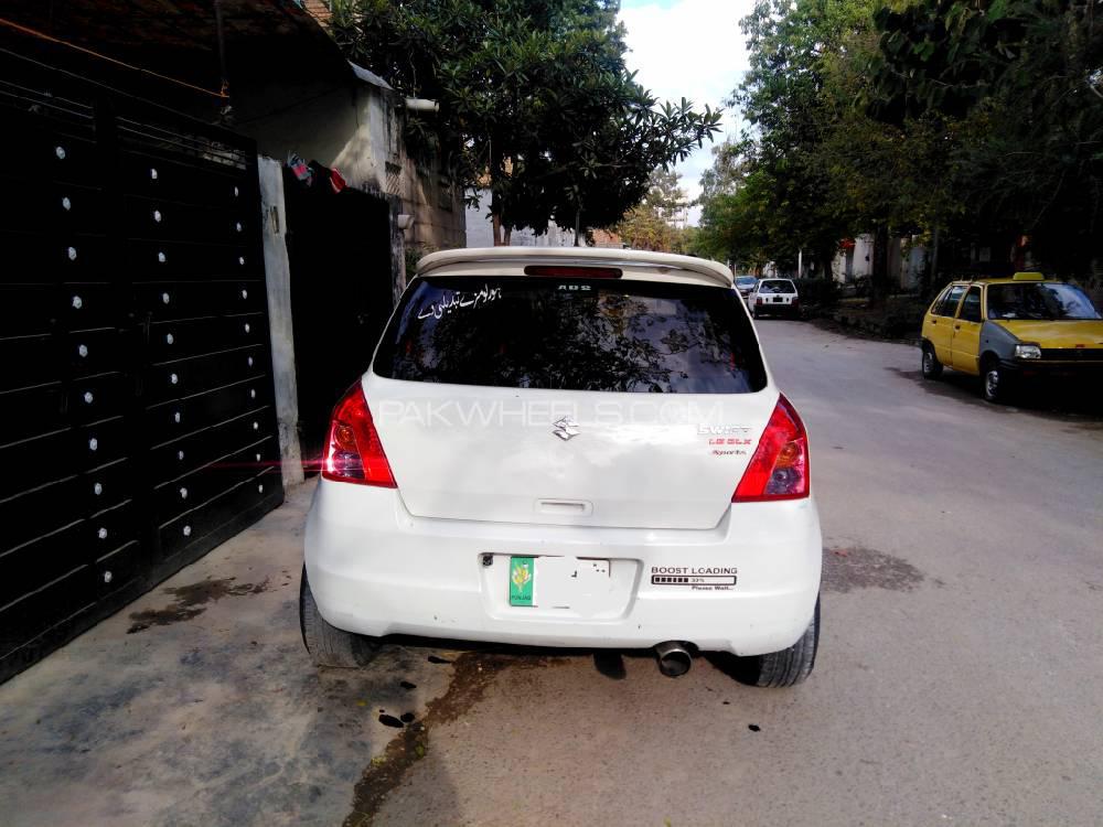 سوزوکی سوئفٹ 2011 for Sale in اسلام آباد سوزوکی سوئفٹ 2011 for Sale in اسلام آباد Image-9