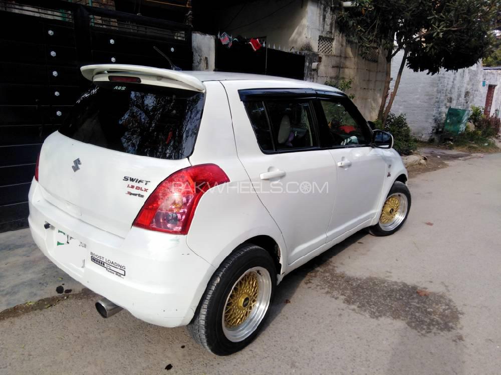 سوزوکی سوئفٹ 2011 for Sale in اسلام آباد سوزوکی سوئفٹ 2011 for Sale in اسلام آباد Image-10