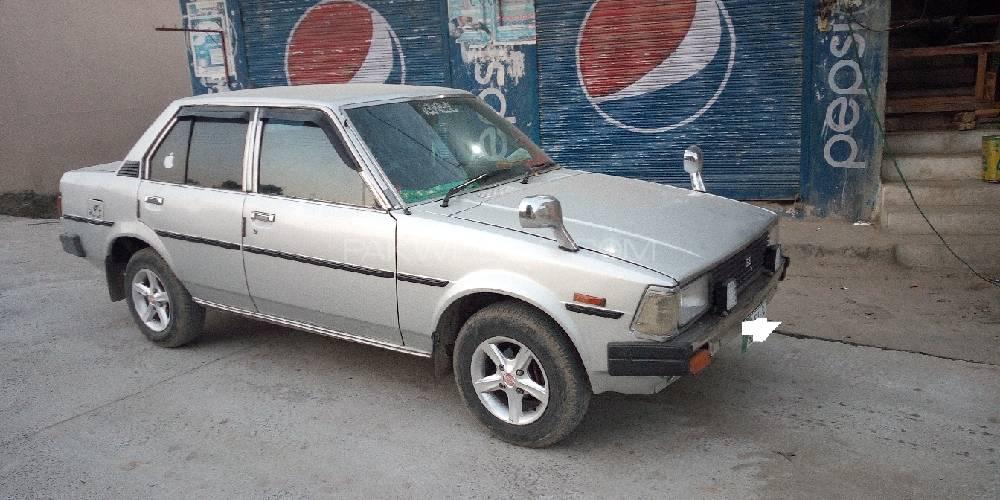 Toyota Corolla 1980 for Sale in Abbottabad Image-1