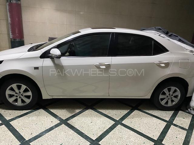 Toyota Corolla 2015 for Sale in Chakwal Image-1