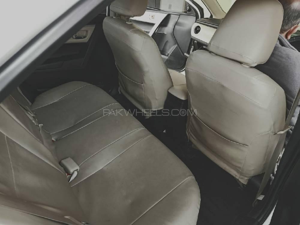 Toyota Corolla 2018 for Sale in Lahore Toyota Corolla 2018 for Sale in Lahore Image-3