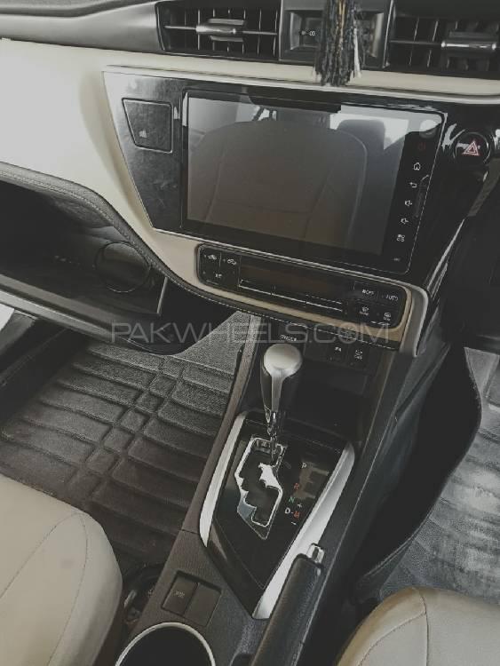 Toyota Corolla 2018 for Sale in Lahore Toyota Corolla 2018 for Sale in Lahore Image-6