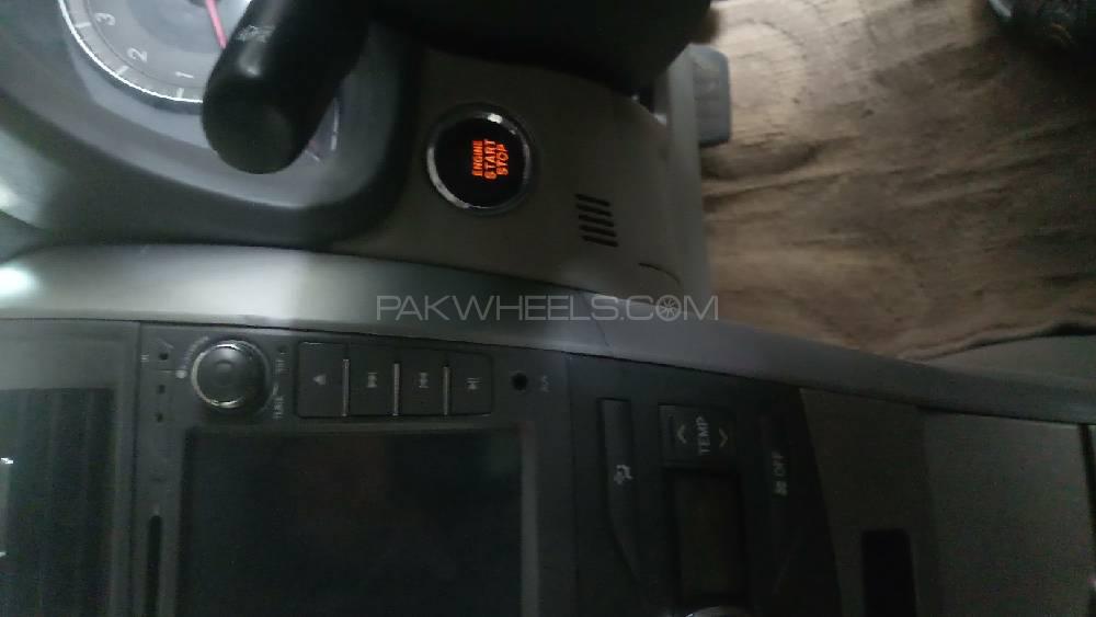 Toyota Corolla Axio 2008 for Sale in Islamabad Toyota Corolla Axio 2008 for Sale in Islamabad Image-4