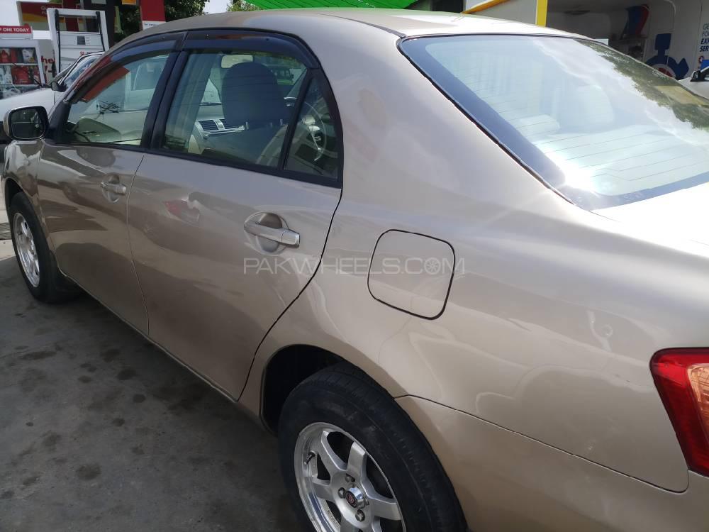 Toyota Corolla Axio 2008 for Sale in Islamabad Toyota Corolla Axio 2008 for Sale in Islamabad Image-14