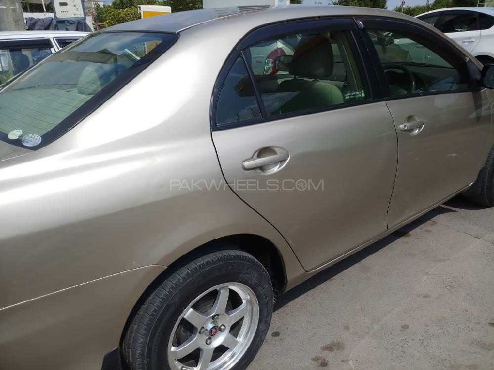 Toyota Corolla Axio 2008 for Sale in Islamabad Toyota Corolla Axio 2008 for Sale in Islamabad Image-15