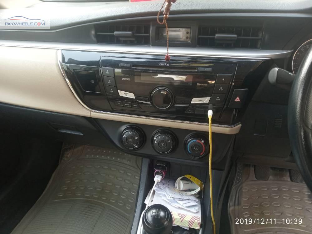 Toyota Corolla 2016 for Sale in Islamabad Toyota Corolla 2016 for Sale in Islamabad Image-8