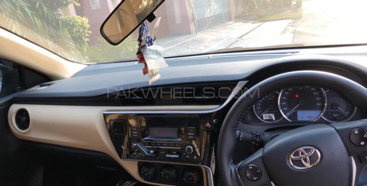 Toyota Corolla 2019 for Sale in Lahore Toyota Corolla 2019 for Sale in Lahore Image-5