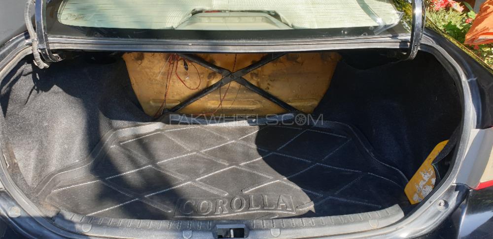 Toyota Corolla 2009 for Sale in Rawalpindi Toyota Corolla 2009 for Sale in Rawalpindi Image-9