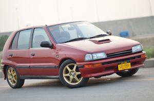 Daihatsu Charade - 1988