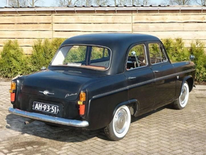Ford Anglia - 1960