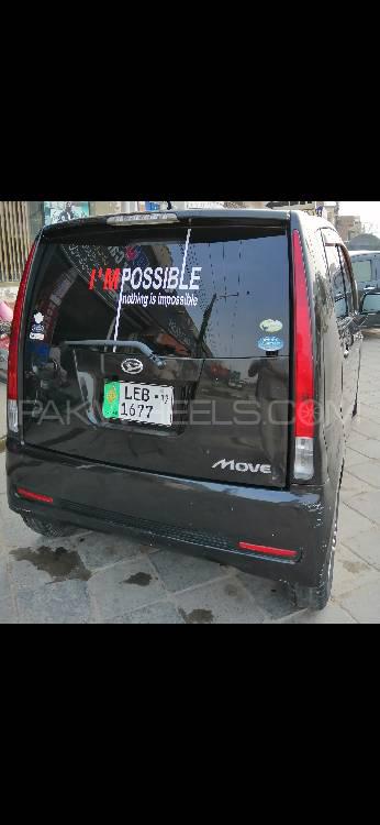 Daihatsu Move 2007 for Sale in Multan Daihatsu Move 2007 for Sale in Multan Image-3