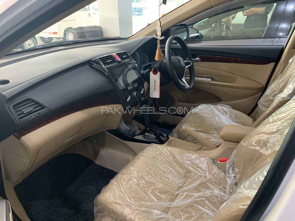 Honda City 2019 for Sale in Faisalabad Honda City 2019 for Sale in Faisalabad Image-7