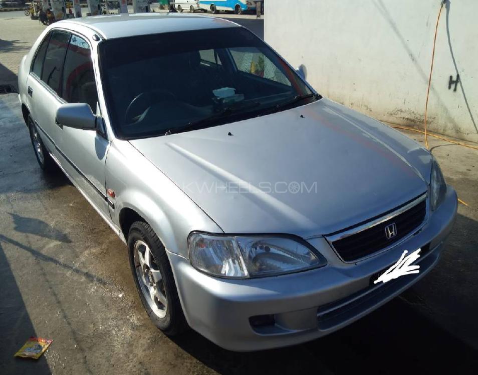 Honda City 2002 for Sale in Talagang Image-1