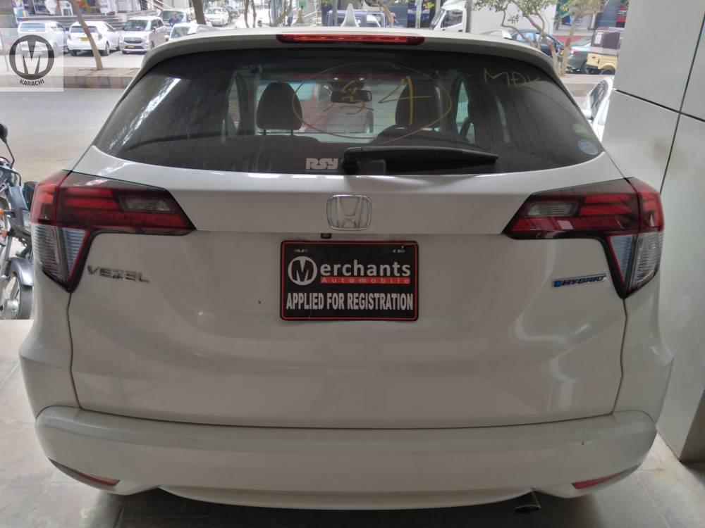 Honda Vezel 2014 for Sale in Karachi Honda Vezel 2014 for Sale in Karachi Image-15
