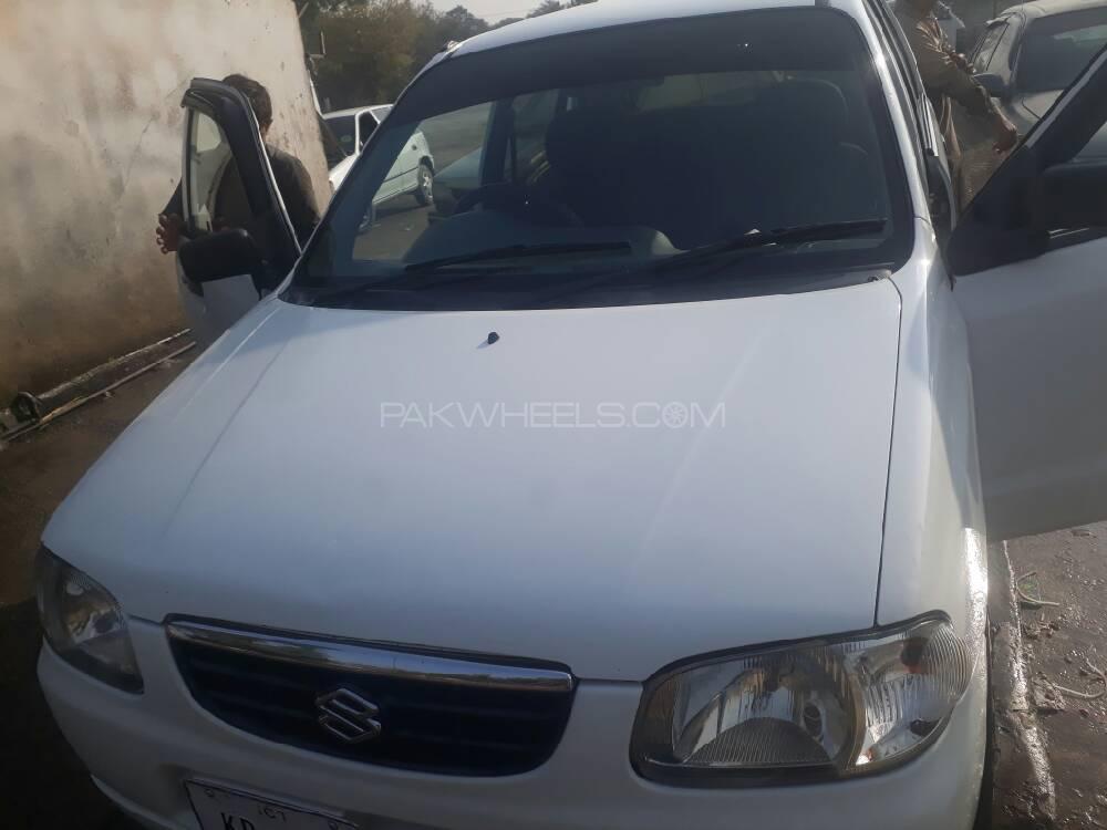 Suzuki Alto 2006 for Sale in Rawalpindi Suzuki Alto 2006 for Sale in Rawalpindi Image-3