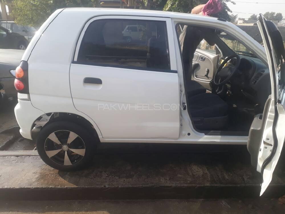 Suzuki Alto 2006 for Sale in Rawalpindi Suzuki Alto 2006 for Sale in Rawalpindi Image-2