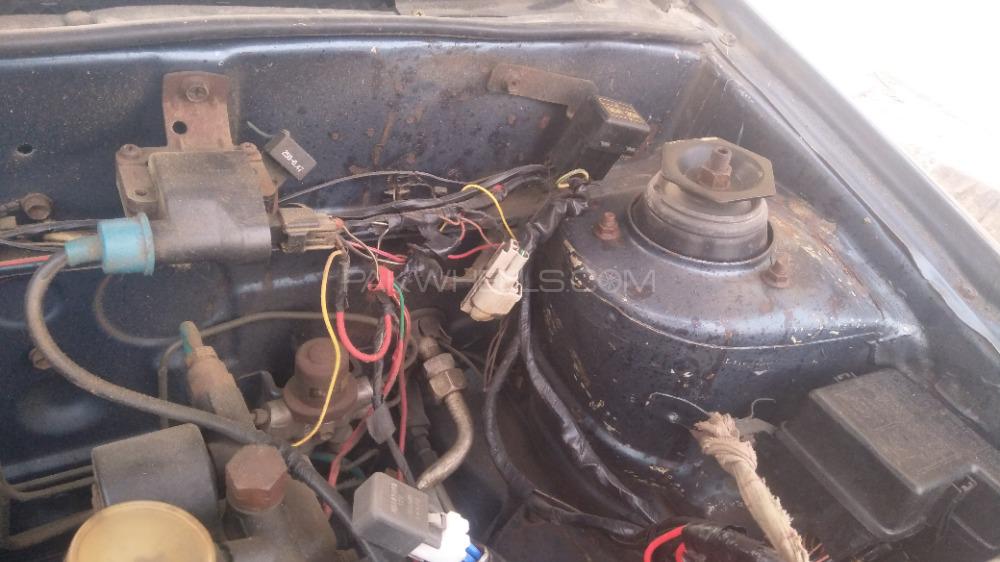 Suzuki Cultus 2007 for Sale in Karachi Suzuki Cultus 2007 for Sale in Karachi Image-4