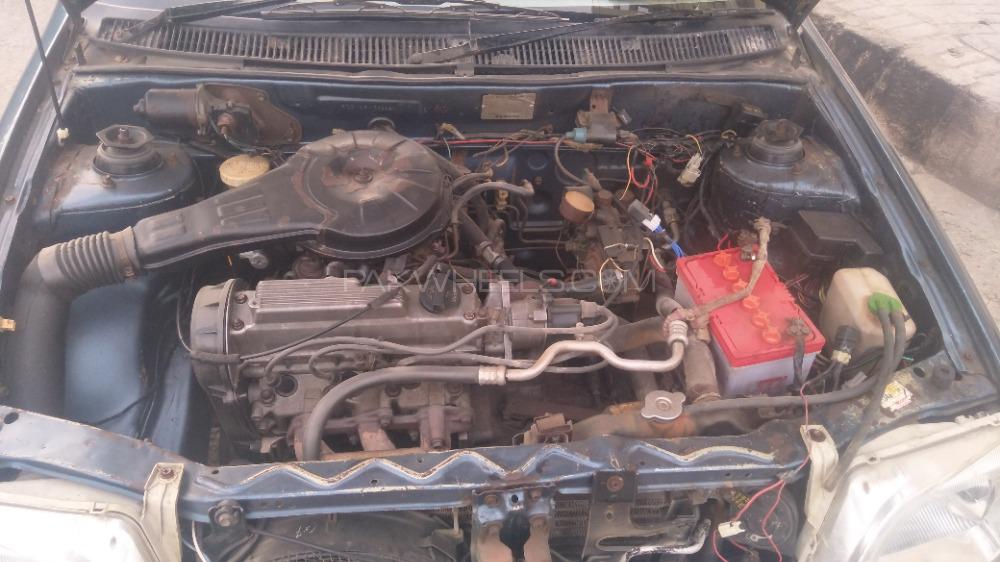 Suzuki Cultus 2007 for Sale in Karachi Suzuki Cultus 2007 for Sale in Karachi Image-5