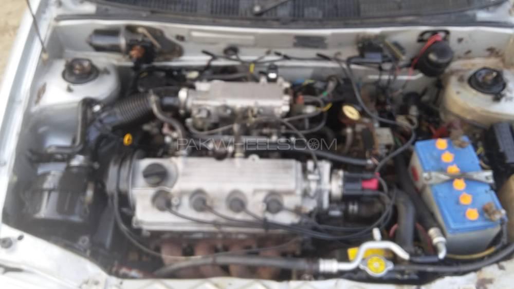 Suzuki Cultus 2008 for Sale in Layyah Suzuki Cultus 2008 for Sale in Layyah Image-16