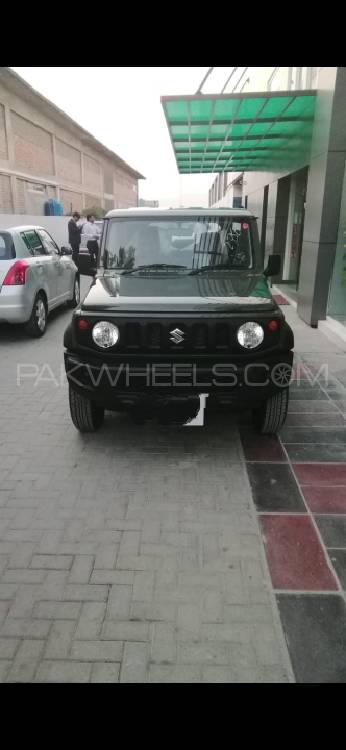 Suzuki Jimny 2019 for Sale in Islamabad Image-1