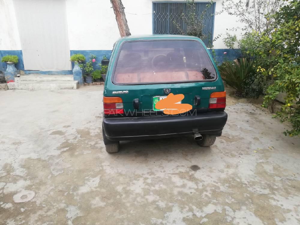 Suzuki Mehran 1997 for Sale in Swabi Suzuki Mehran 1997 for Sale in Swabi Image-6