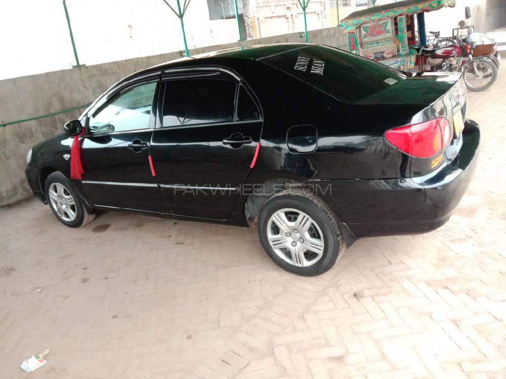 Toyota Corolla 2003 for Sale in Havali Lakhan Toyota Corolla 2003 for Sale in Havali Lakhan Image-2