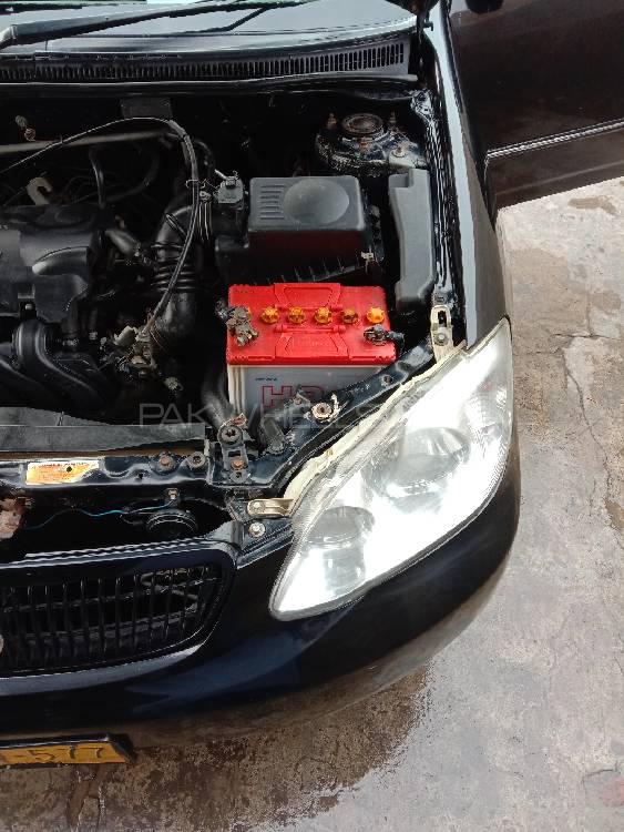 Toyota Corolla 2003 for Sale in Havali Lakhan Toyota Corolla 2003 for Sale in Havali Lakhan Image-9