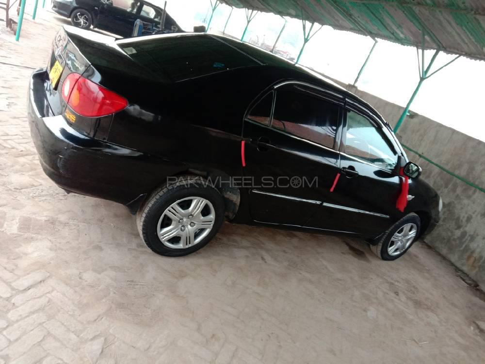 Toyota Corolla 2003 for Sale in Havali Lakhan Toyota Corolla 2003 for Sale in Havali Lakhan Image-5