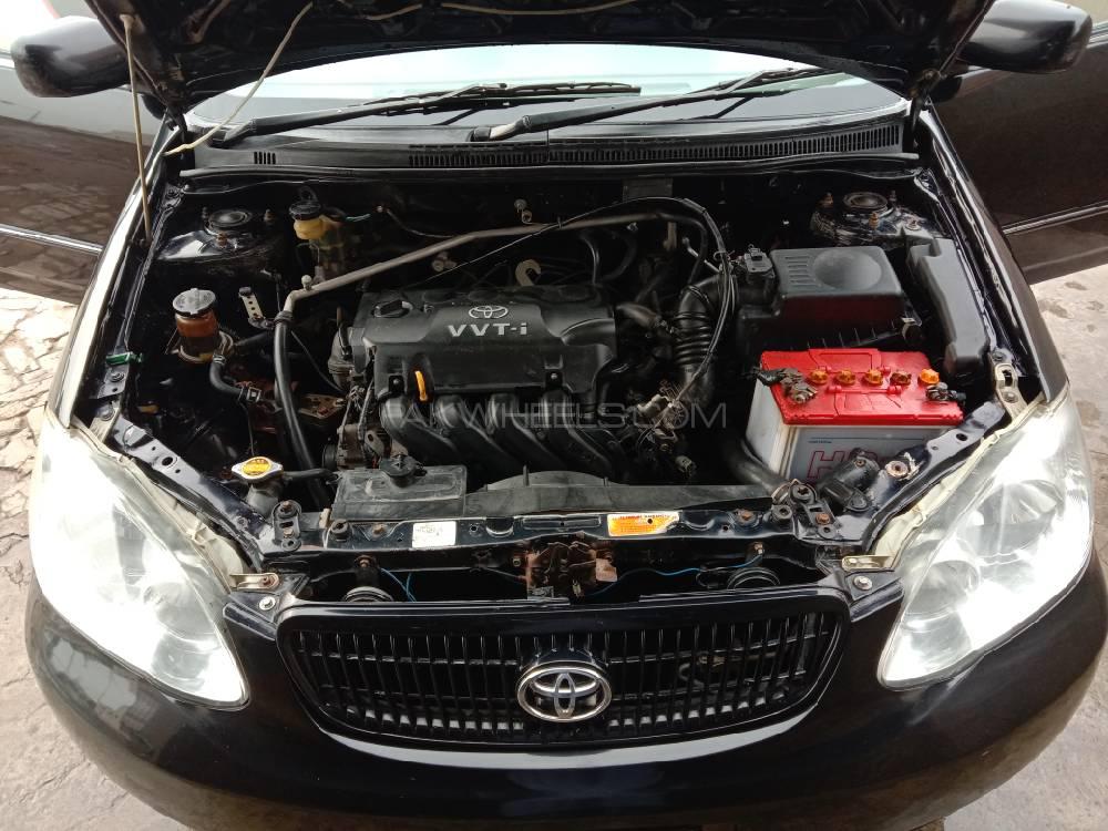 Toyota Corolla 2003 for Sale in Havali Lakhan Toyota Corolla 2003 for Sale in Havali Lakhan Image-8