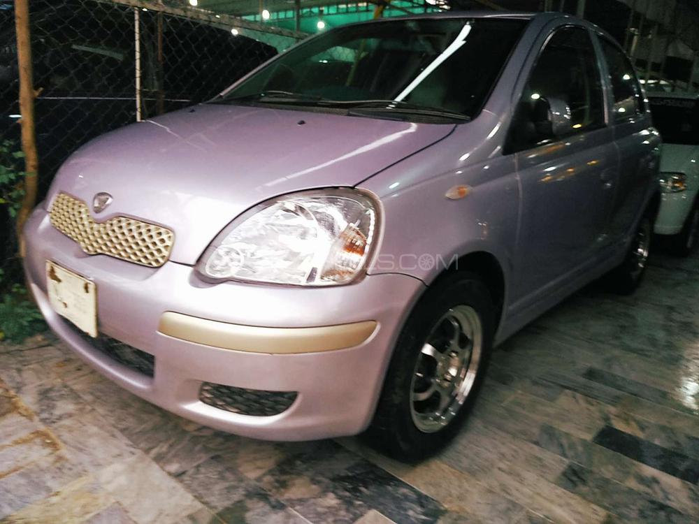 Toyota Vitz 2004 for Sale in Rawalpindi Toyota Vitz 2004 for Sale in Rawalpindi Image-2