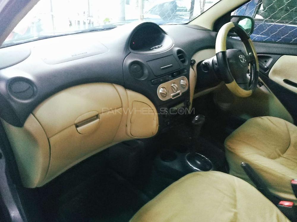 Toyota Vitz 2004 for Sale in Rawalpindi Toyota Vitz 2004 for Sale in Rawalpindi Image-6