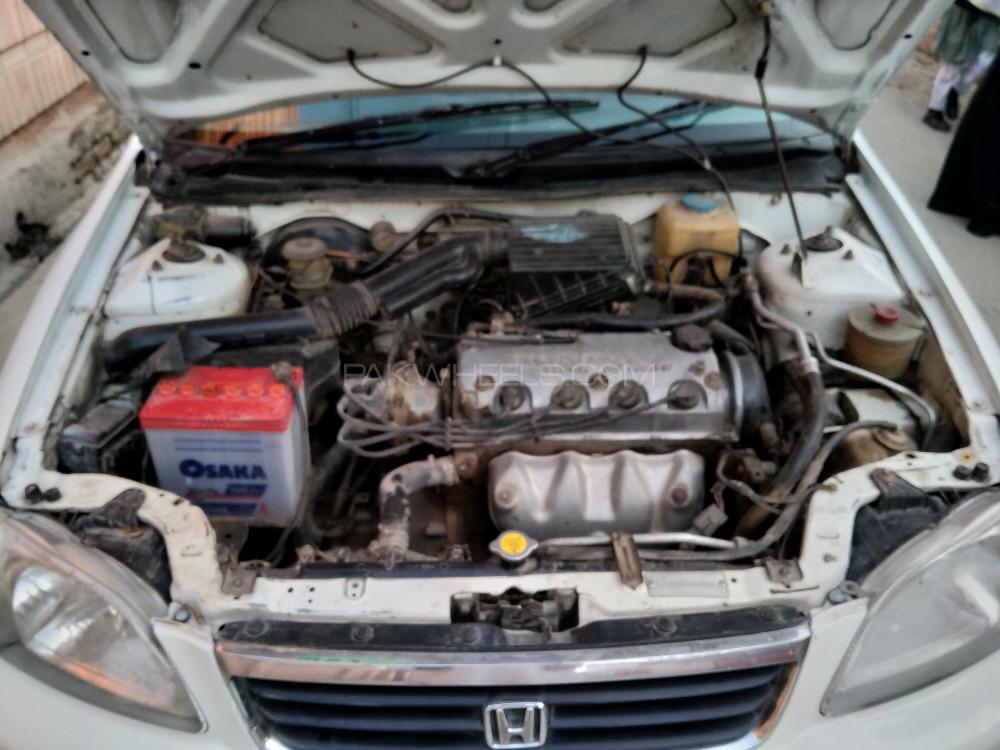 Honda City 2003 for Sale in Peshawar Honda City 2003 for Sale in Peshawar Image-4