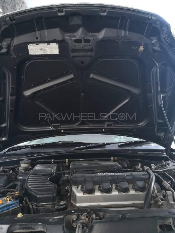 Honda Civic 2005 for Sale in Faisalabad Honda Civic 2005 for Sale in Faisalabad Image-10