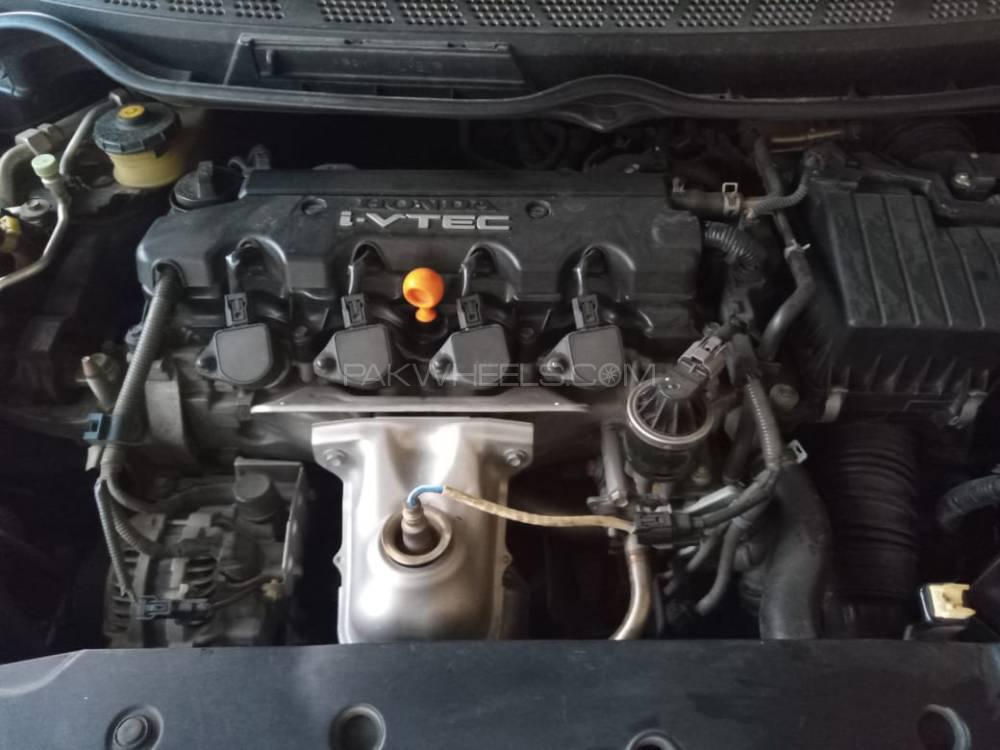 Honda Civic 2010 for Sale in Sargodha Honda Civic 2010 for Sale in Sargodha Image-6