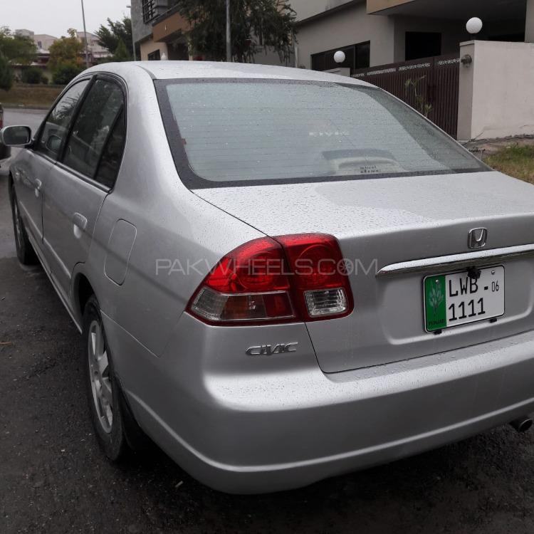 Honda Civic 2005 for Sale in Islamabad Honda Civic 2005 for Sale in Islamabad Image-5