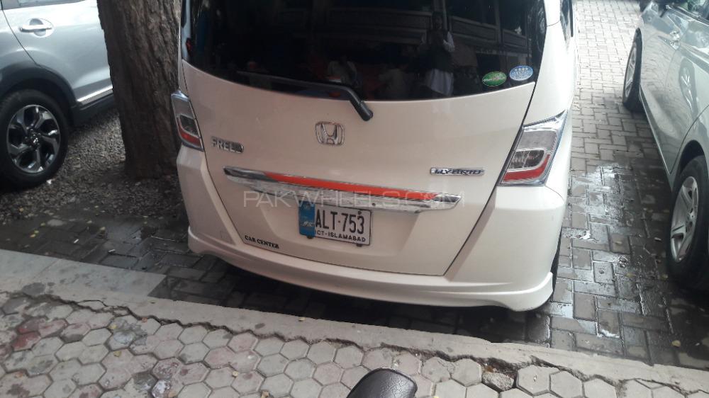 Honda Freed 2012 for Sale in Islamabad Honda Freed 2012 for Sale in Islamabad Image-5