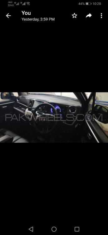 Honda N Wgn 2014 for Sale in Multan Honda N Wgn 2014 for Sale in Multan Image-7