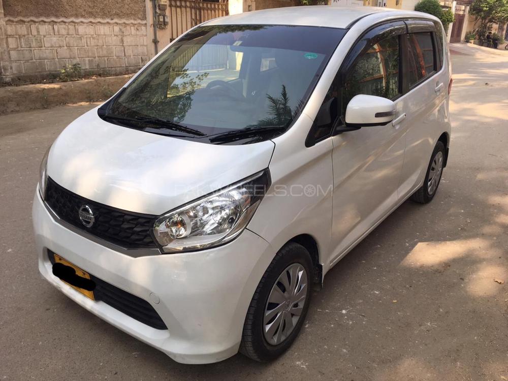 Nissan Dayz 2014 for Sale in Karachi Nissan Dayz 2014 for Sale in Karachi Image-2