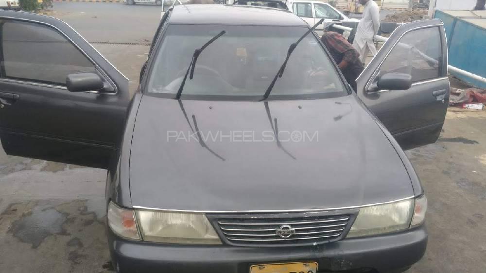 Nissan Sunny 1997 for Sale in Karachi Image-1