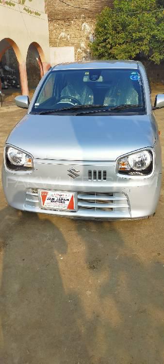 Suzuki Alto 2016 for Sale in Peshawar Image-1