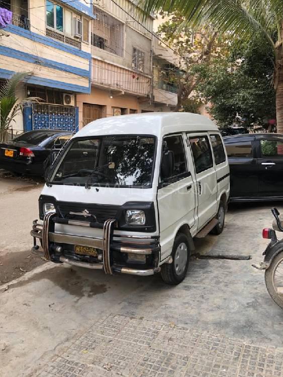 Suzuki Bolan 2017 for Sale in Karachi Suzuki Bolan 2017 for Sale in Karachi Image-6