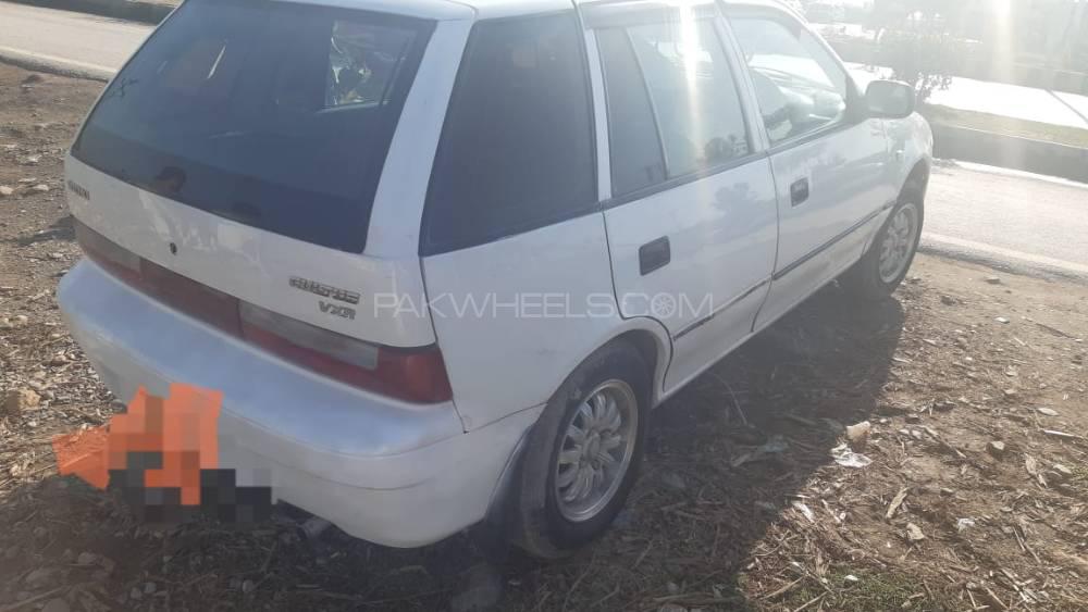 Suzuki Cultus 2003 for Sale in Peshawar Suzuki Cultus 2003 for Sale in Peshawar Image-3
