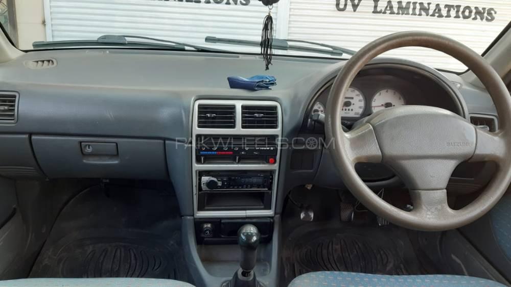 Suzuki Cultus 2003 for Sale in Peshawar Suzuki Cultus 2003 for Sale in Peshawar Image-8